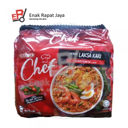 MAMEE CHEF CURRY LAKSA [80g]
