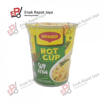 MAGGI HOT CUP AYAM 54's [57g]