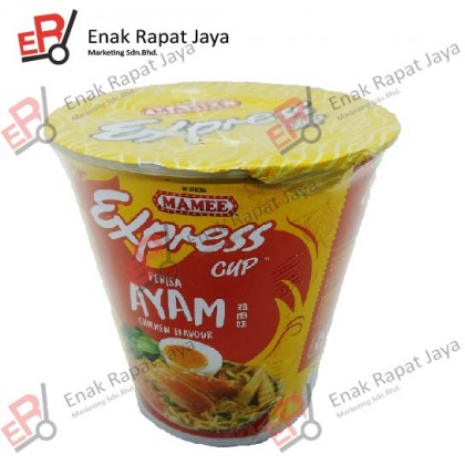 MAMEE EXPRESS CUP AYAM [60g]