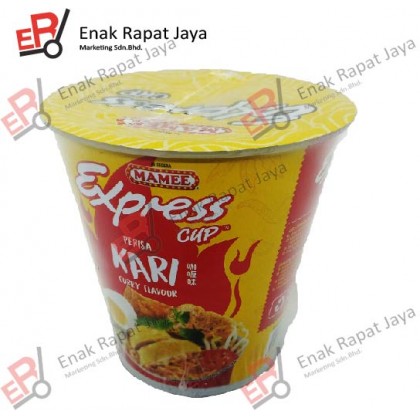 MAMEE EXPRESS CUP KARI [60g]