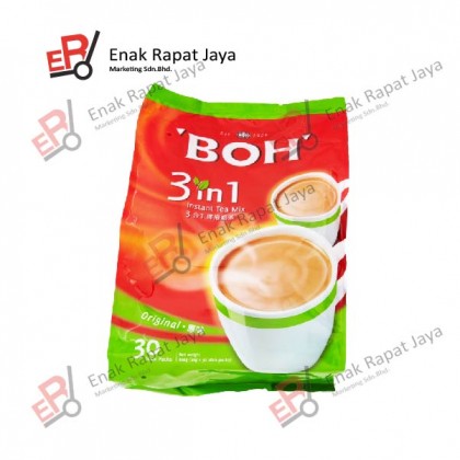 BOH 3IN1 INSTANT TEA MIX [20g]