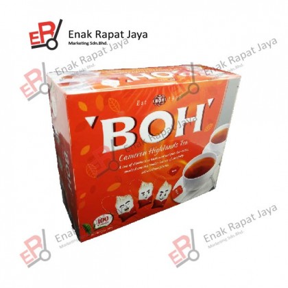 BOH TEA BAG (BOX) [100's]