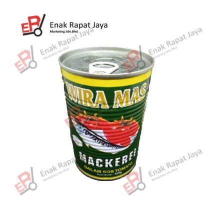 WIRAMAS (MACKAREL \ SARDINE)[425g]