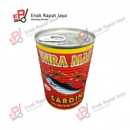 WIRAMAS (MACKAREL \ SARDINE)[425g]