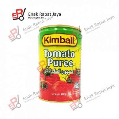 KIMBALL TOMATO PUREE [300g]