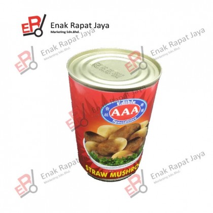ES STRAW MUSHROOM [425g]