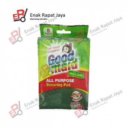 GOODMAID SCOURING PAD 5's