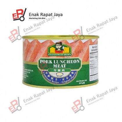 GOLDEN MAID LUNCHEON MEAT [397g]