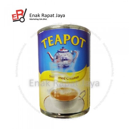 TEAPOT SWEETENED CREAMER [500g]