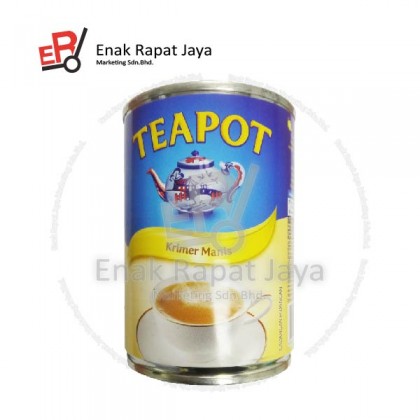 TEAPOT SWEETENED CREAMER [500g]