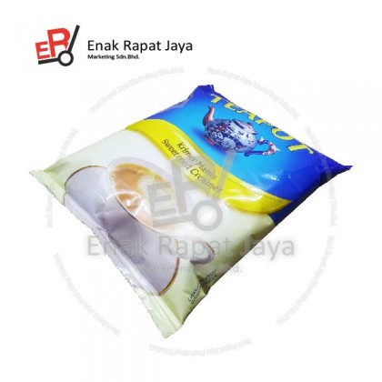 TEAPOT SWEETENED CREAMER (POUCH) [2.5kg] 
