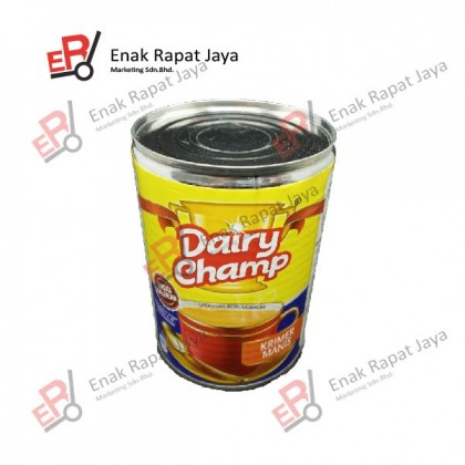 DAIRY CHAMP SWEETENED CREAMER [500g]