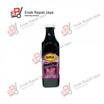 TAMIN BERPERISA ANGGUR [375ml] 
