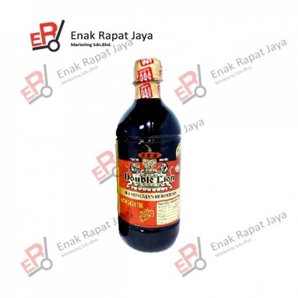 DOUBLE LION FLAVOURED CONCENTRADE [495ml] (ANGGUR)