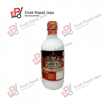 DOUBLE LION FLAVOURED CONCENTRADE [495ml] (ANGGUR)
