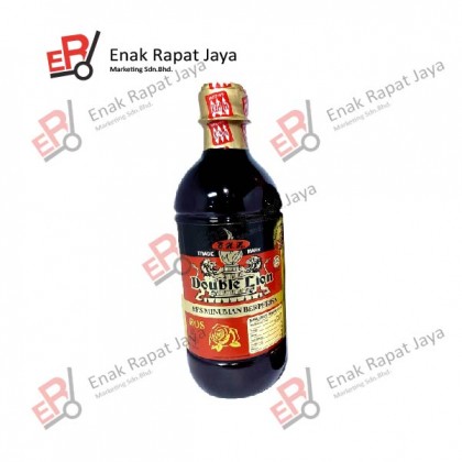 DOUBLE LION FLAVOURED CONCENTRADE [495ml] (ANGGUR)