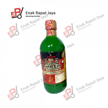 DOUBLE LION FLAVOURED CONCENTRADE [495ml] (ANGGUR)