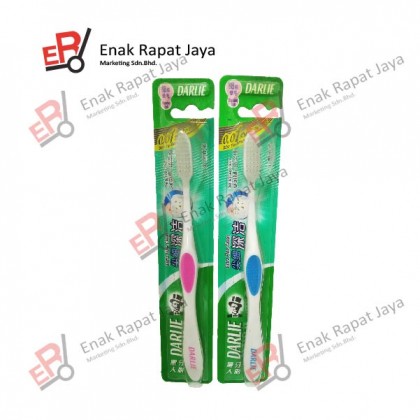 DARLIE EXTRA FINE CLEAN TOOTHBRUSH "6's"