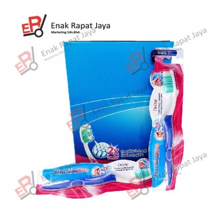 MORNING KISS TOOTHBRUSH 3C (HARD) 