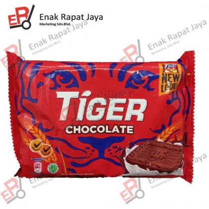 TIGER PS CHOC MID PACK [144.4g]