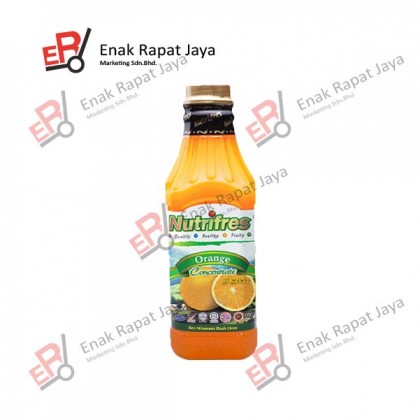 NUTRIFRES ORANGE [1L]