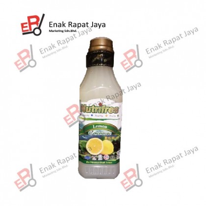 NUTRIFRES LEMON [1L]