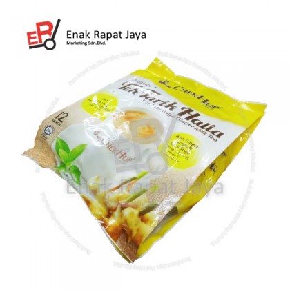 CHEK HUP HERITAGE MILK TEA RICH & CREAMY [40g]
