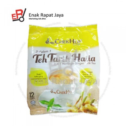 CHEK HUP HERITAGE MILK TEA RICH & CREAMY [40g]