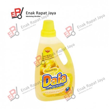 DAIA FLOOR CLEANER (LEMON) [2L]