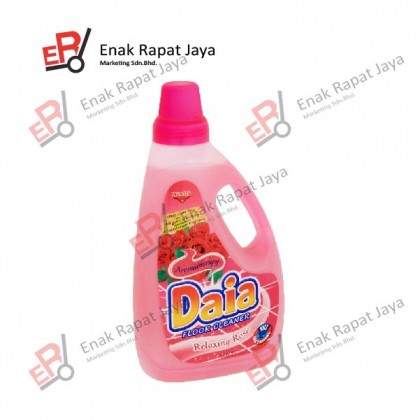 DAIA FLOOR CLEANER (ROSE) [2L]