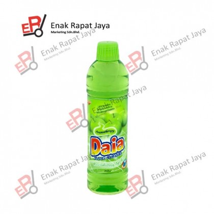 DAIA FLOOR CLEANER (APPLE) [900ml]