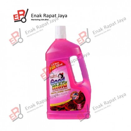GOODMAID FLOOR CLEANER ROSE[2.5L+500ml]