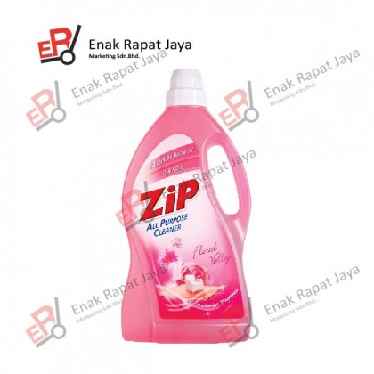 ZIP FLOOR CLEANER FLORAL [1.8L]