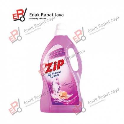 ZIP FLOOR CLEANER LAVENDER [1.8L]