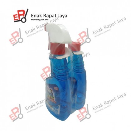 GOODMAID GLASSEX T/P (LAVENDER) [500ml]