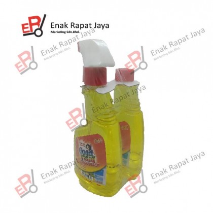 GOODMAID GLASSEX T/P (LEMON) [500ml]