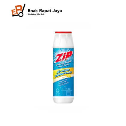 ZIP SCOURING POWDER (LEMON) [650g]