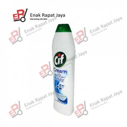 CIF CREAM (WHITE) [500ml]