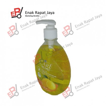 GOODMAID HAND CLEANSER (LEMON) [500ml]
