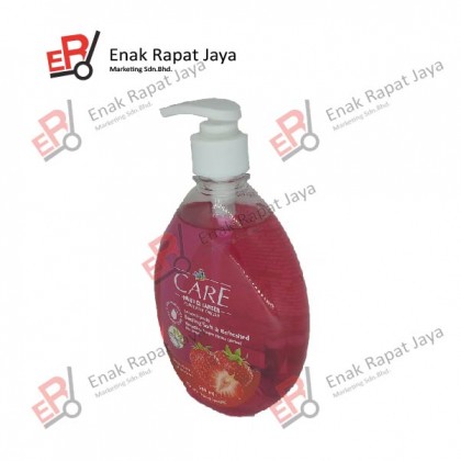 GOODMAID HAND CLEANSER (STRAWBERRY) [500ml]