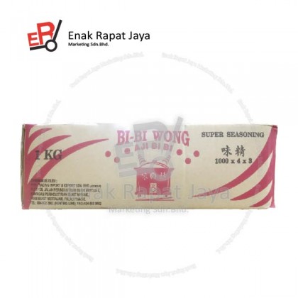 BIBI WONG [12x1kg]