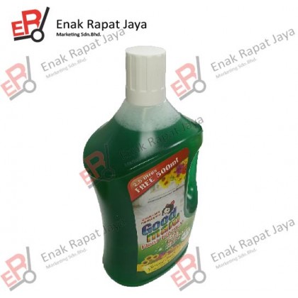 GOODMAID FLOOR CLEANER SPRING [2.5L+500ml]