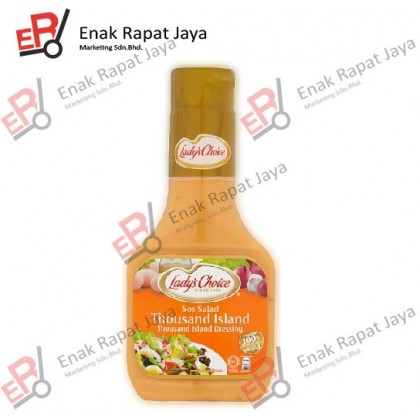 LADY CHOICE THOUSAND ISLAND [250ml]