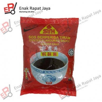 STH OYSTER SAUCE / 新泰興 - 蚝味酱 [1kg]