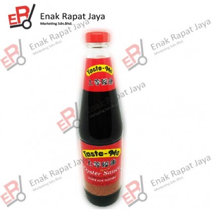 STH OYSTER SAUCE / 新泰興 [750g]