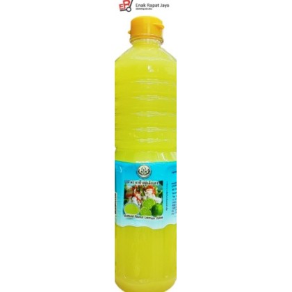 TWIN TUSK THAI LIME JUICE 45% [12 x 1L]