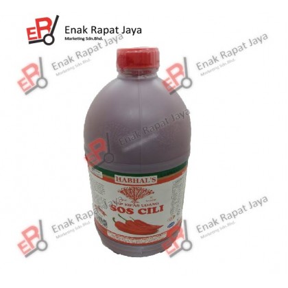 KIPAS CILI (HABHAL) [2.3kg]