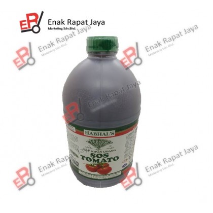 KIPAS TOMATO (HABHAL) [2.3kg]
