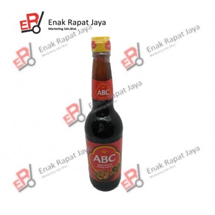 HEINZ KICAP ABC (SAUS MANIS) MERAH [620ml]