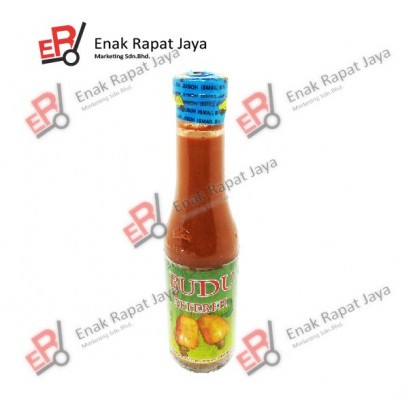 BUDU CAP KETEREH [150ml]